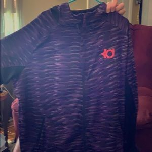 Nike Kevin Durant DriFit hoodie